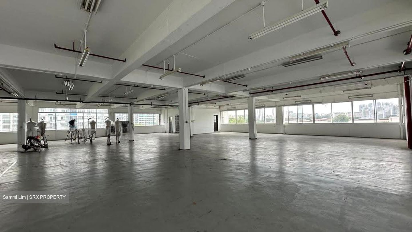 Chutex Building (D12), Factory #611020391